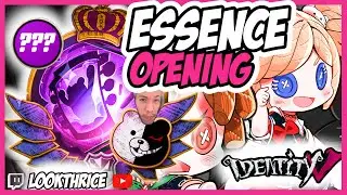 Identity V DANGANRONPA Essence Opening Season 11