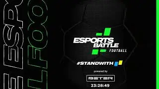 2022-03-25 - Premier League and Champions LeagueA and Night Europa League Cyber Cup Stream 1