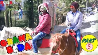 GHANA BEDA // PART - 5 // MR DOLU COMEDY // G BEDA IN SIMLA // HIMACHAL PRADESH // SAMBALPURI COMEDY