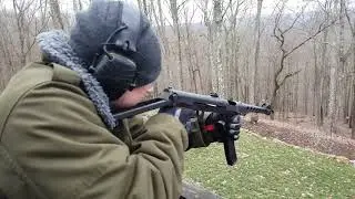 PPS-43 7.62×25 full auto