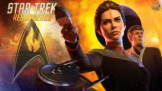Talsar Plays: Star Trek Resurgence part 6 / Changing of the guard