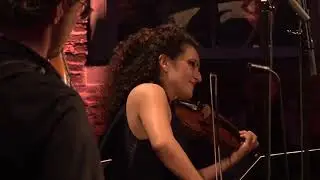 Schubert Octet D.803 3rd mov. Delft Chamber Music Festival Liza Ferschtman,Olivier Patey and friends