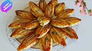 Şașırtıcı Poğaça Tarifi❗️❗️Maya ve KabartmaTozu Yok🤩😋