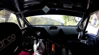Camera Car Trentin - De Marco Ps 3 Rally Balcone delle Marche 2017