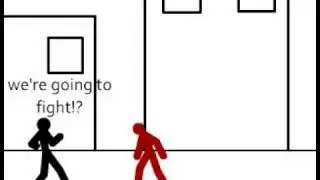 Stickman Can't Fight 1  ─ Guitan11