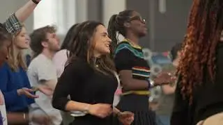 NEW WINE WAKE CONFERENCE