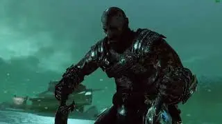 God of War - [Linux] Manjaro 21.3.6 'Ruah'