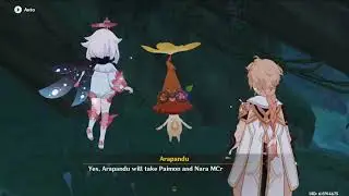 ARANYAKA QUESTLINE GUIDE Part 4 - Genshin Impact 3.0 [HD 1080P]