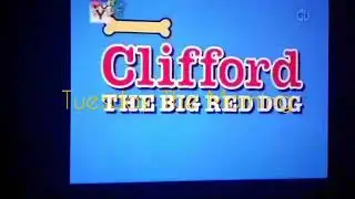 Clifford The Big Red Dog Opening