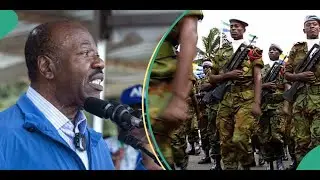 Happiness in Gabon As Soldiers Takeover Government