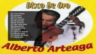 Alberto Arteaga, Enganchando varios temas clasicos