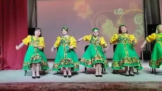 Коллектив ложкарей "Затейницы" - Барыня