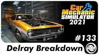 Car Mechanic Simulator 2021 #133 