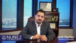 Phoenix Immigration Lawyer - Josh Nuñez of Nuñez & Associates