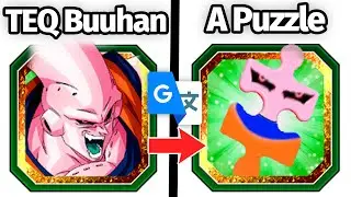 I Translated Dokkan Battle 100 Times