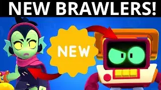 NEW ROBOT BRAWLER AND MIND CONTROL BRAWLERS ARE INSANE! | Season 17 brawl talk
