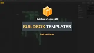Free Buildbox Game Template !!! Balloon Template .Bbdoc (Download) 2.2.8+