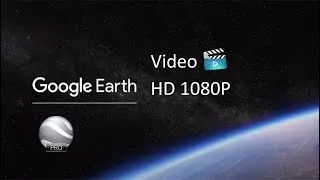 Google Earth Pro Tur Kaydetme / Video Kayıt Movie Maker HD 1080P