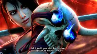 Soul Calibur IV - Shura Ending