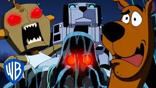 Scooby-Doo! | Robots! 🤖 | 