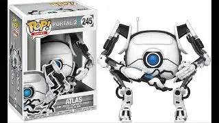 Portal 2 Funko (Melissa101UK)
