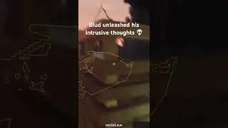 Blud had enough 💀 