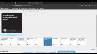 JEDI PLAYS CARDS AGAINST HUMANITY WITH FRIENDS