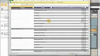 Report center, design your own reports