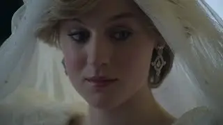Adele - Easy On Me ft Princess Diana from The Crown (Cropped  Version)