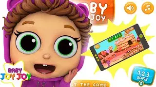 FREE Baby Joy Joy Game| Learn ABC's