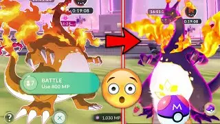 🤯 Most Hardest dynamax raid in...😧 pokémon go.