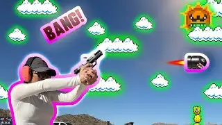 I Shoot my NEW GUN for the first time!  Will I like it?