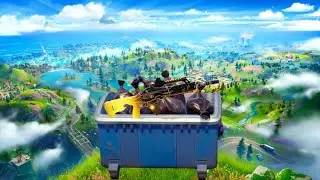 Why You Don't Need the Best Guns to Win in Fortnite