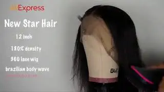new star hair takes color very well