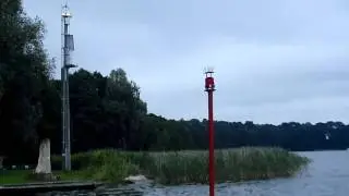 System ostrzegania meteo na Wielkich Jeziorach Mazurskich