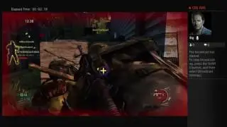 Quick Last of us multi-player game play