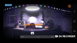 jugando five night at candy  me trolearon xD