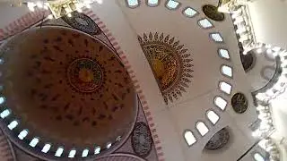 Süleymaniye Mosque / Süleymaniye Camii / Moscheea Suleymaniye / Мечеть Сулеймание́
