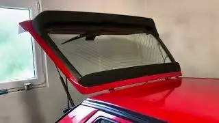 IFA Troubleshooting Skoda Favorit Heckscheibenheizung Reparatur