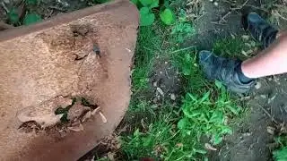 Our Wheelbarrow