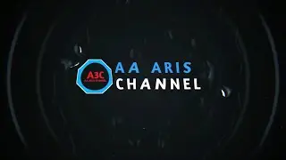 Intro Water Drop Logo Reveal In Kinemaster || AA ARIS CHANNEL