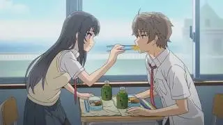 Anime Music - Seishun Buta Yarou wa Bunny Girl Senpai no Yume wo Minai - Flutter
