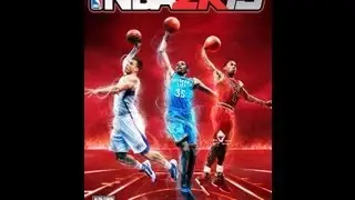 NBA 2K13 4000 New Animation/Team Flight Brothers