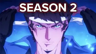 CASTLEVANIA NOCTURNE Season 2 Everything We Know