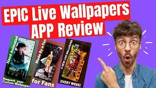 EPIC Live Wallpaper Apps MAKE YOUR PHONE SHINE!