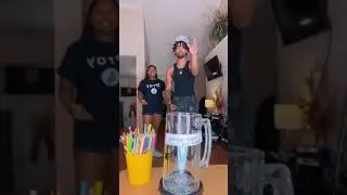 #pov: How we all just threw them at the end 😂 what stood out⁉️🤔 #shorts #tikok #thehinesfamily