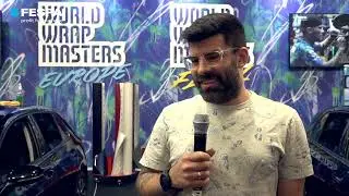 Interview with wrap judge, Kiss Lajos at World Wrap Masters Europe and Final 2022