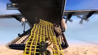 Uncharted 3 Drake's Deception (PS4)  -  Best Level in the game
