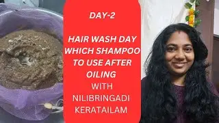 ഇങ്ങനെ തലമുടി കഴുകിയാൽ മുടി ആരോഗ്യത്തോടെ ഇരിക്കും