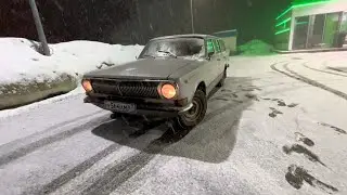 МАСЛАЕМ ГАЗ 2402 / ПРОМЫВАЕМ РАДИАТОР / РЕМОНТИРУЕМ ПОМПУ